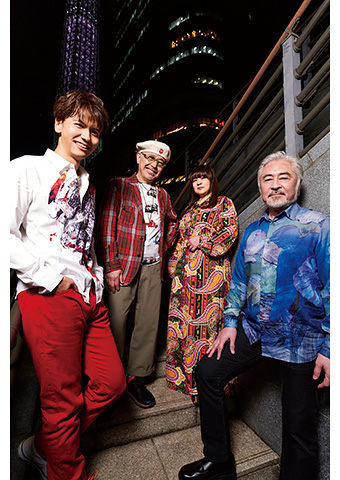 CASIOPEA-P4 “RIGHT NOW”～Winter