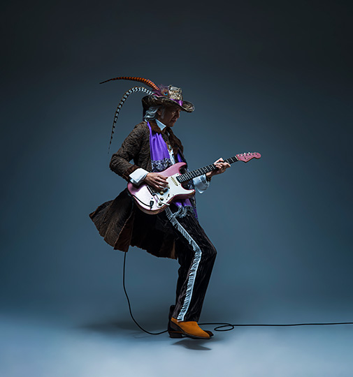 - Char Nippon Budokan Live C11 -Purple Phase Jam