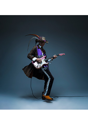 - Char Nippon Budokan Live C11 -Purple Phase Jam