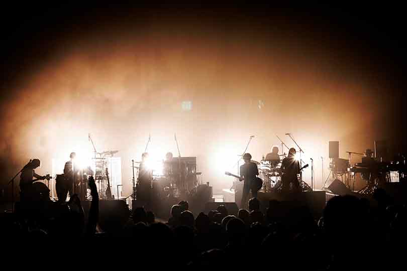 KAI BAND 50TH ANNIVERSARY EXTENSION 「ニュー・ブラッド」 presented by WOWOW