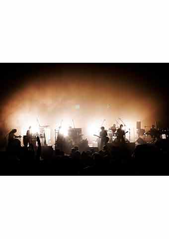 KAI BAND 50TH ANNIVERSARY EXTENSION 「ニュー・ブラッド」 presented by WOWOW