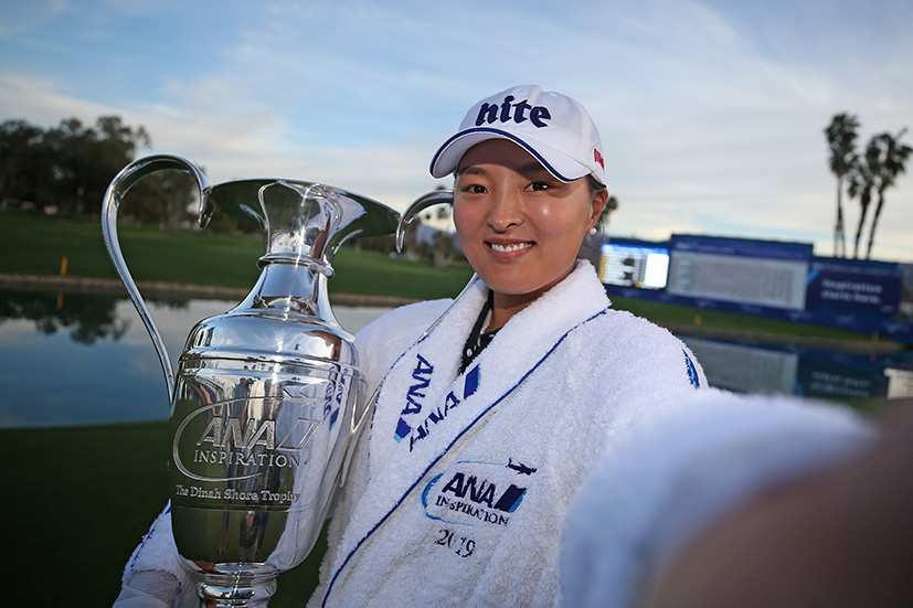 【南しずかコラム】2019年を振り返り！「米国女子ゴルフツアー10大ニュース」