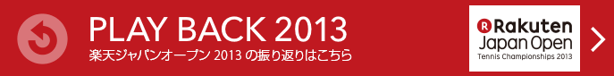 PLAY BACK 2013