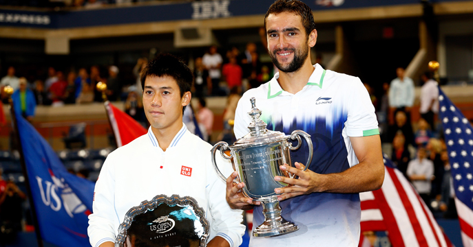 全米オープンテニス2014 | テニス「WOWOW TENNIS ONLINE」 | WOWOW